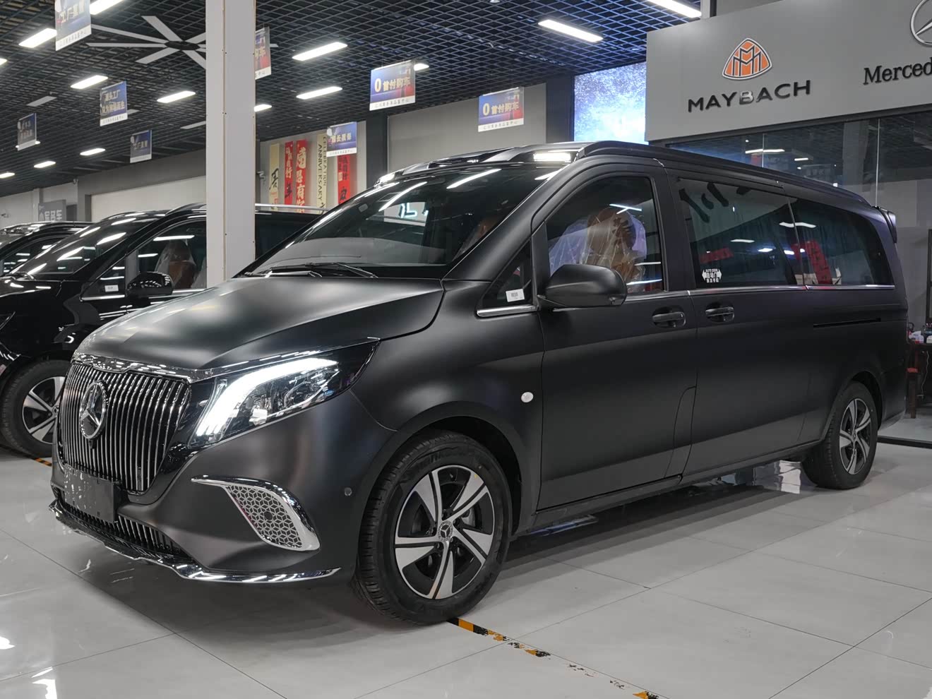 Mercedes-Benz Vito 2025 car image 