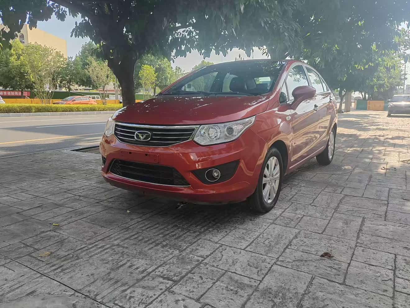 Kaiyi C3 2015 car image 