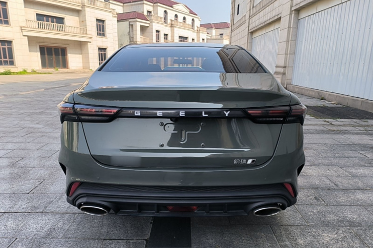 吉利汽车 缤瑞 2023 汽车图片 #6