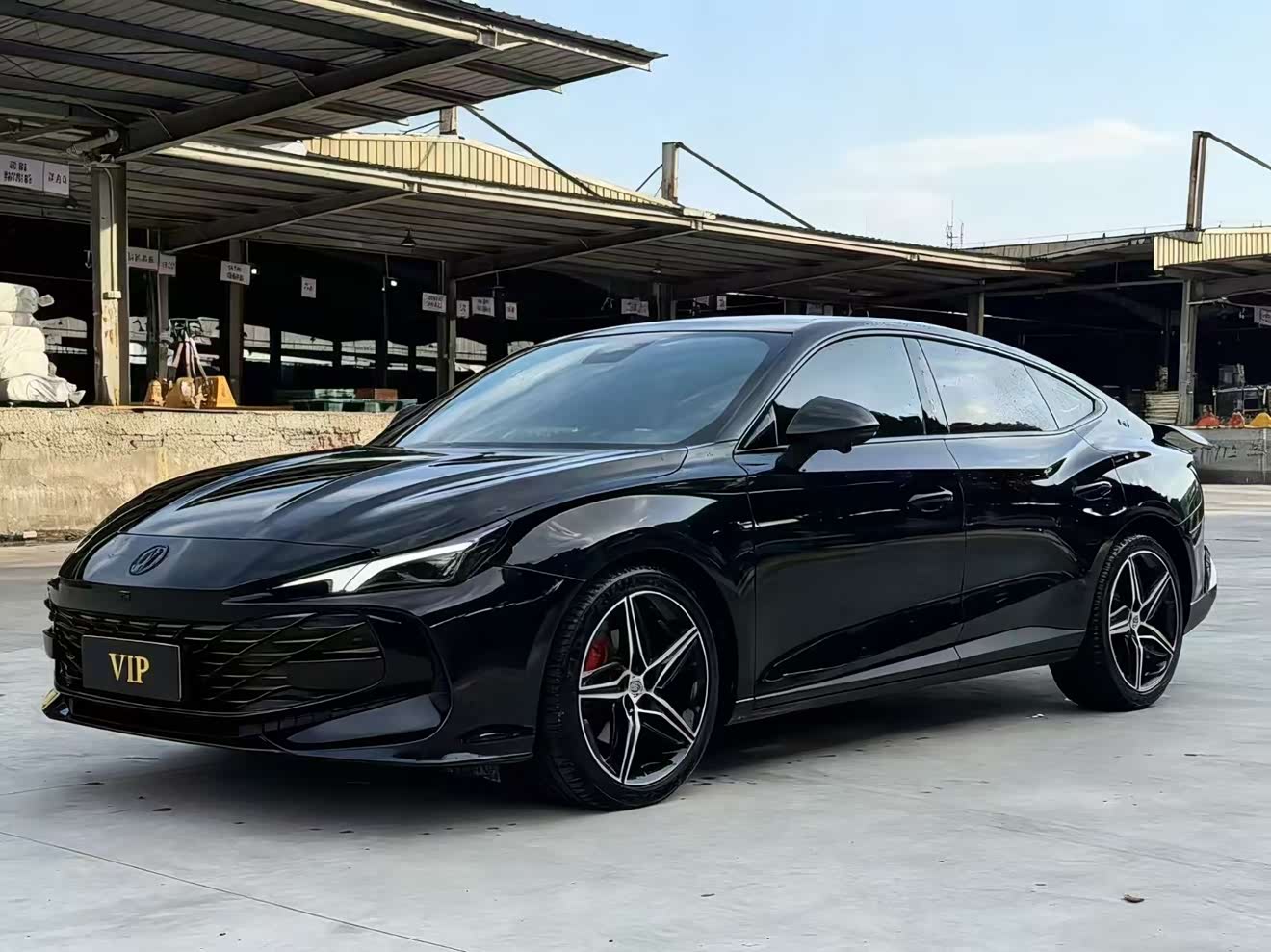 名爵 MG7 2024 汽车图片 