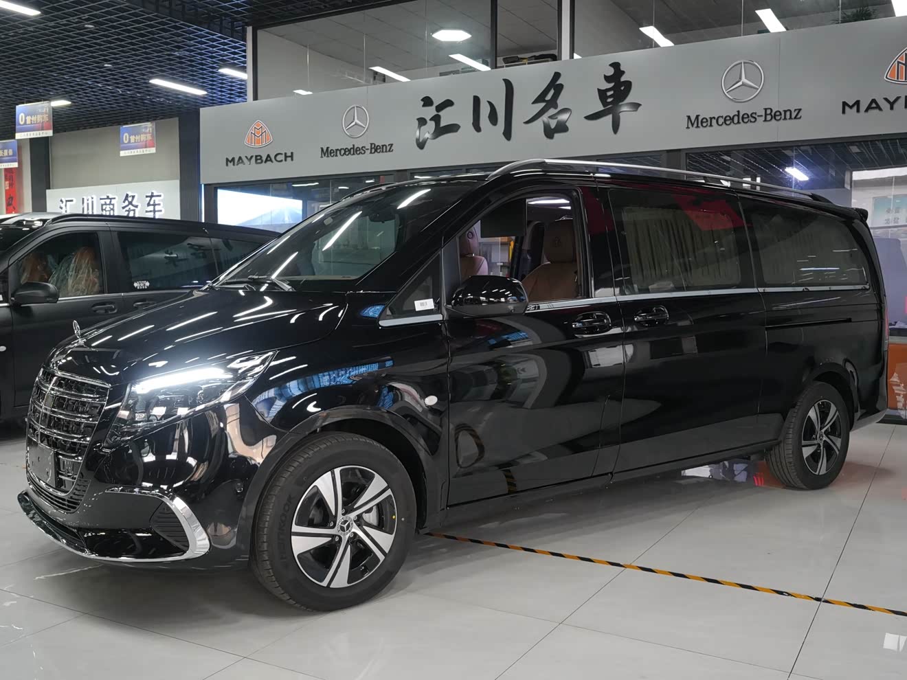 Mercedes-Benz Vito 2025 car image 