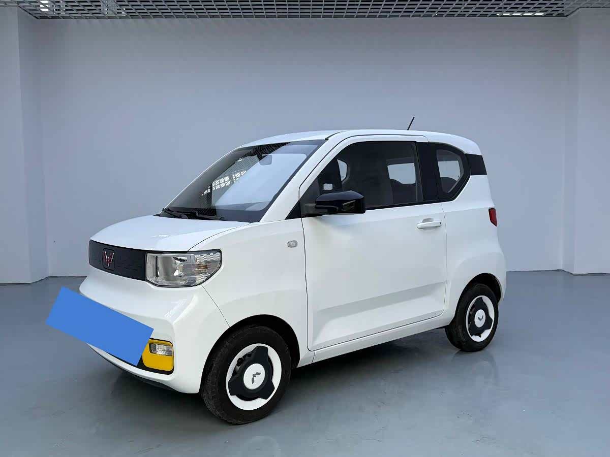 Wuling Hongguang MINI EV 2022 immagine di auto 
