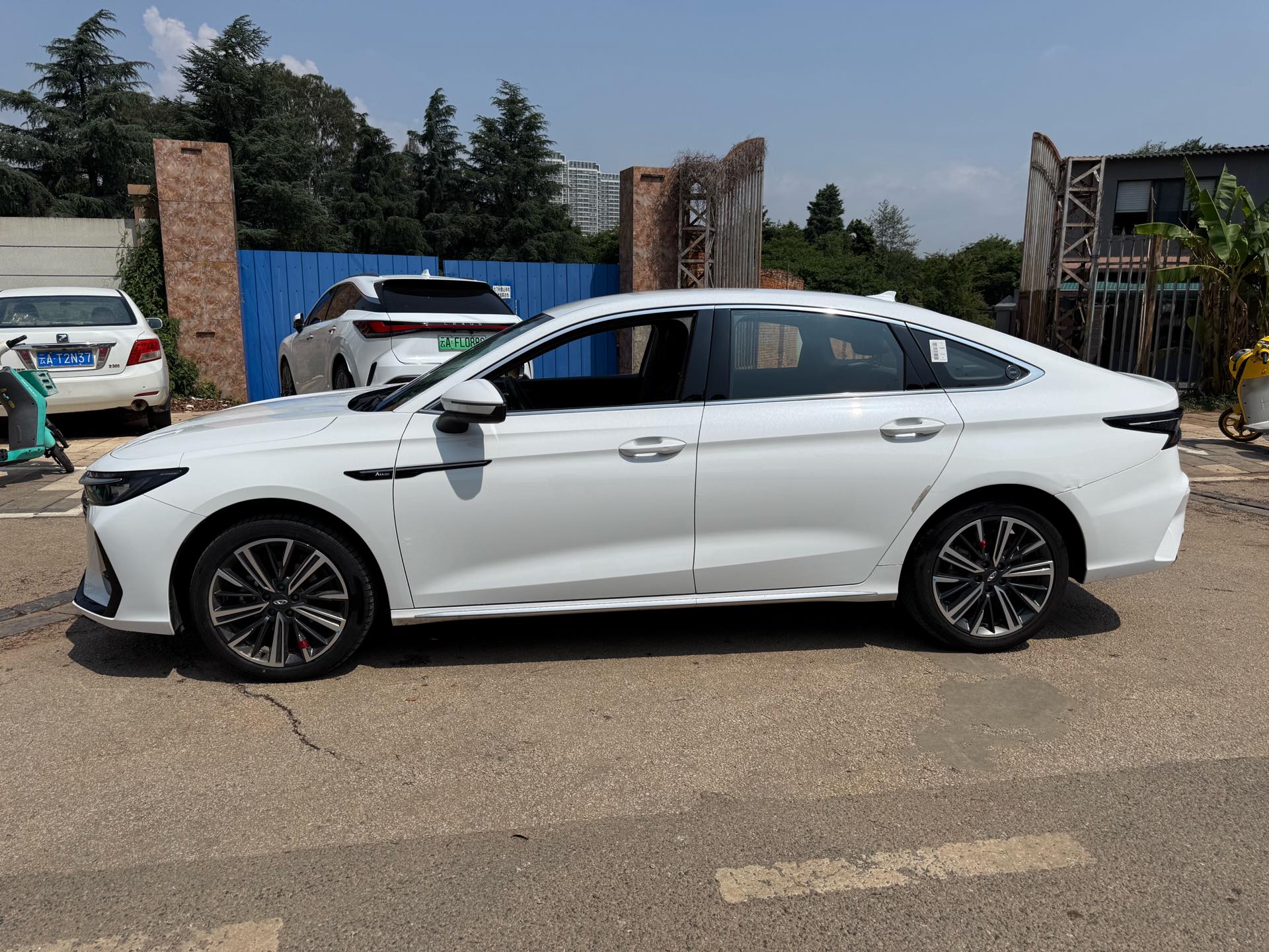 Chery Arrizo 8 2025 car image #7