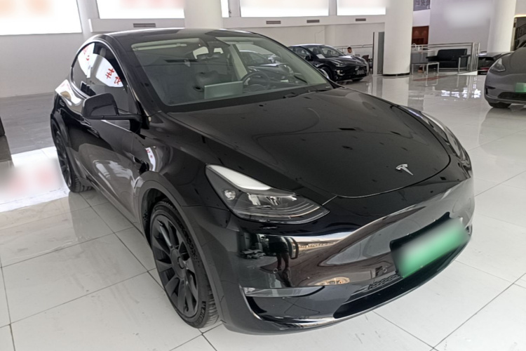 Tesla Model Y 2022 car image #4