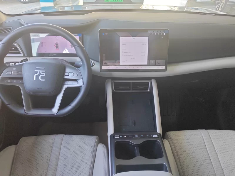 比亚迪 元PLUS 2025 汽车图片 #13