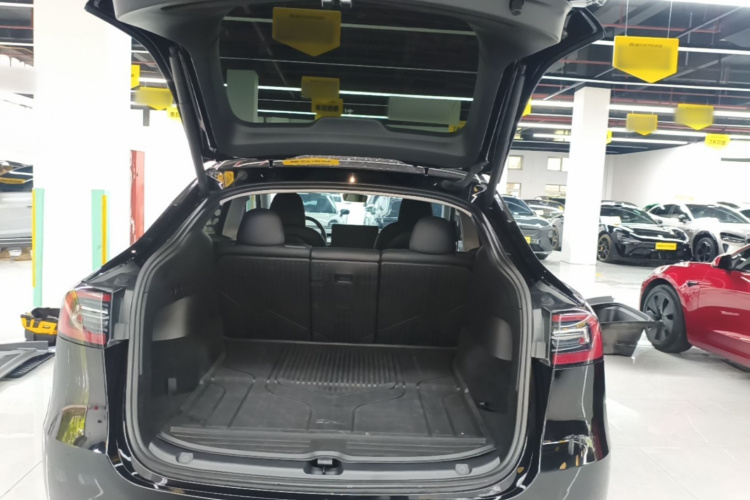 Tesla Model Y 2023 #19 Tesla Model Y 2023 car image #19
