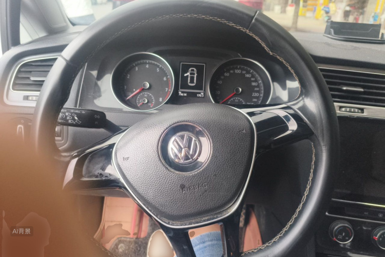 Volkswagen Golf 2017 #12 Volkswagen Golf 2017 car image #12