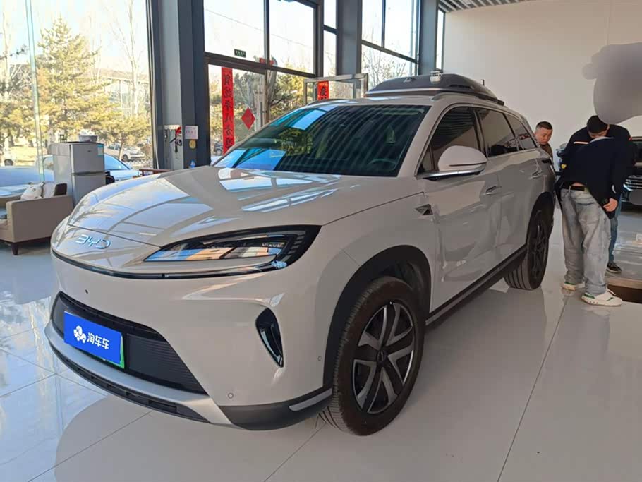 BYD Sea Lion 06 New Energy 2025 car image 