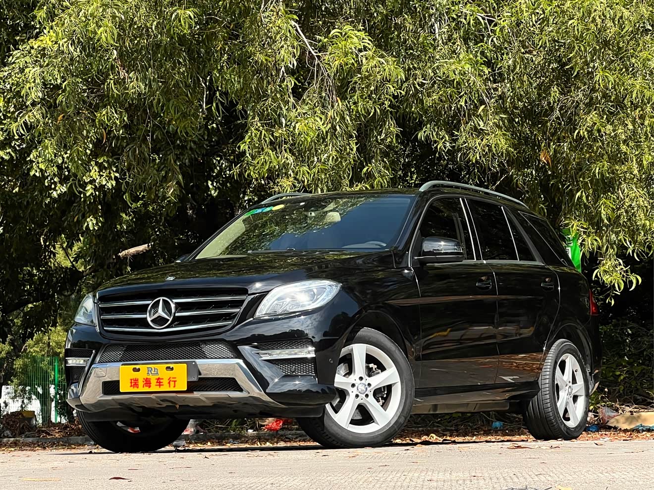 Mercedes-Benz M Class 2015 car image 