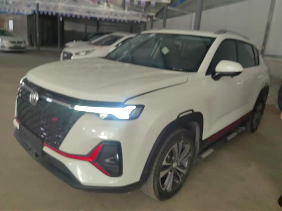 Changan CS35 Plus 2021 car image 