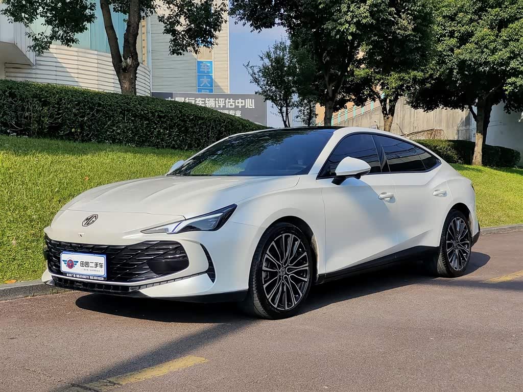 MG 7 2023 car image 
