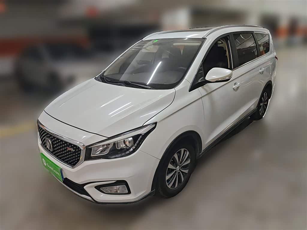 Changan Linmax 2018 car image 