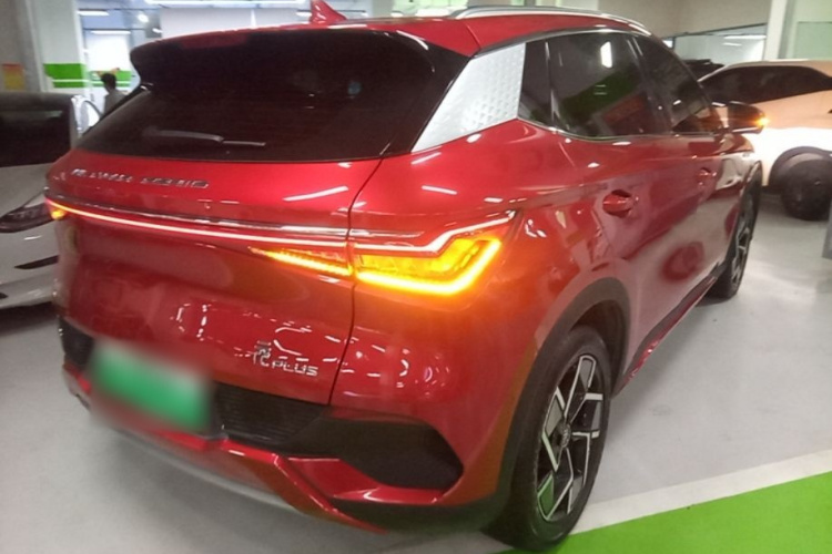 BYD Yuan Plus 2022 car image #7