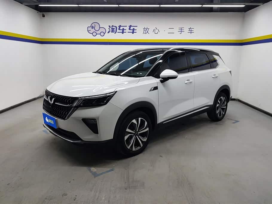 Wuling Asta 2023 Wuling Asta 2023 汽车图片