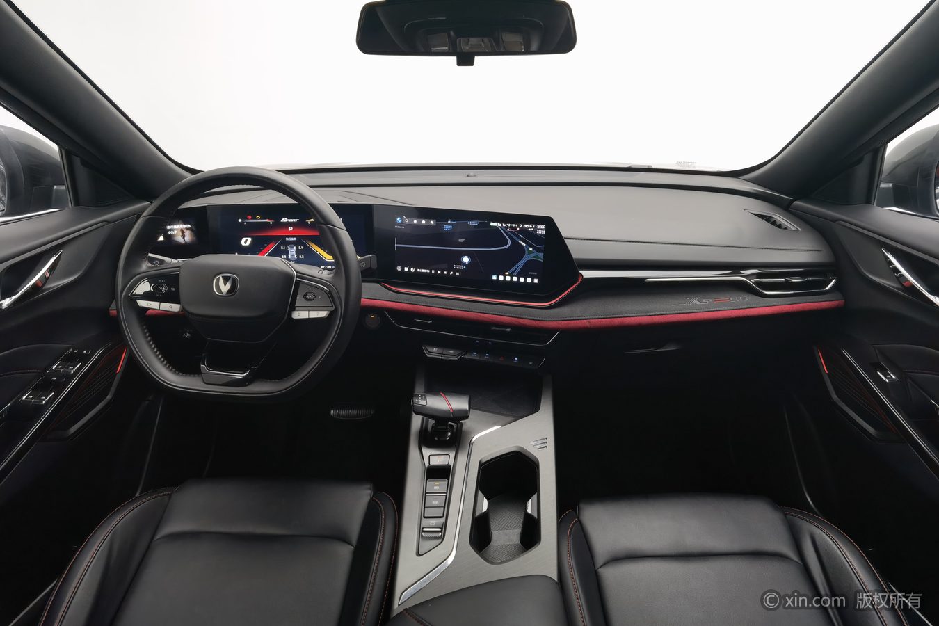 Changan X5 PLUS 2024 car image #12