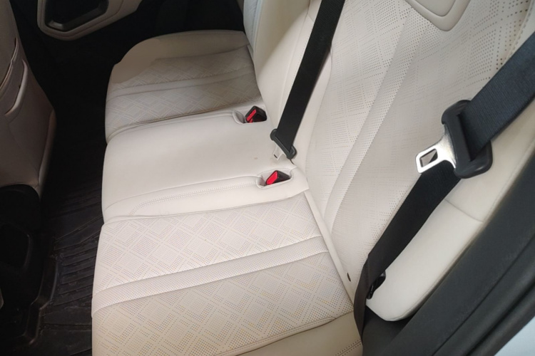 BYD YuanUP 2024 car image #17