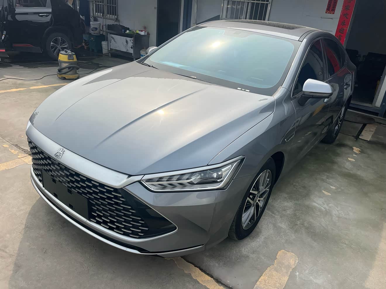 BYD Qin Plus 2024 car image 
