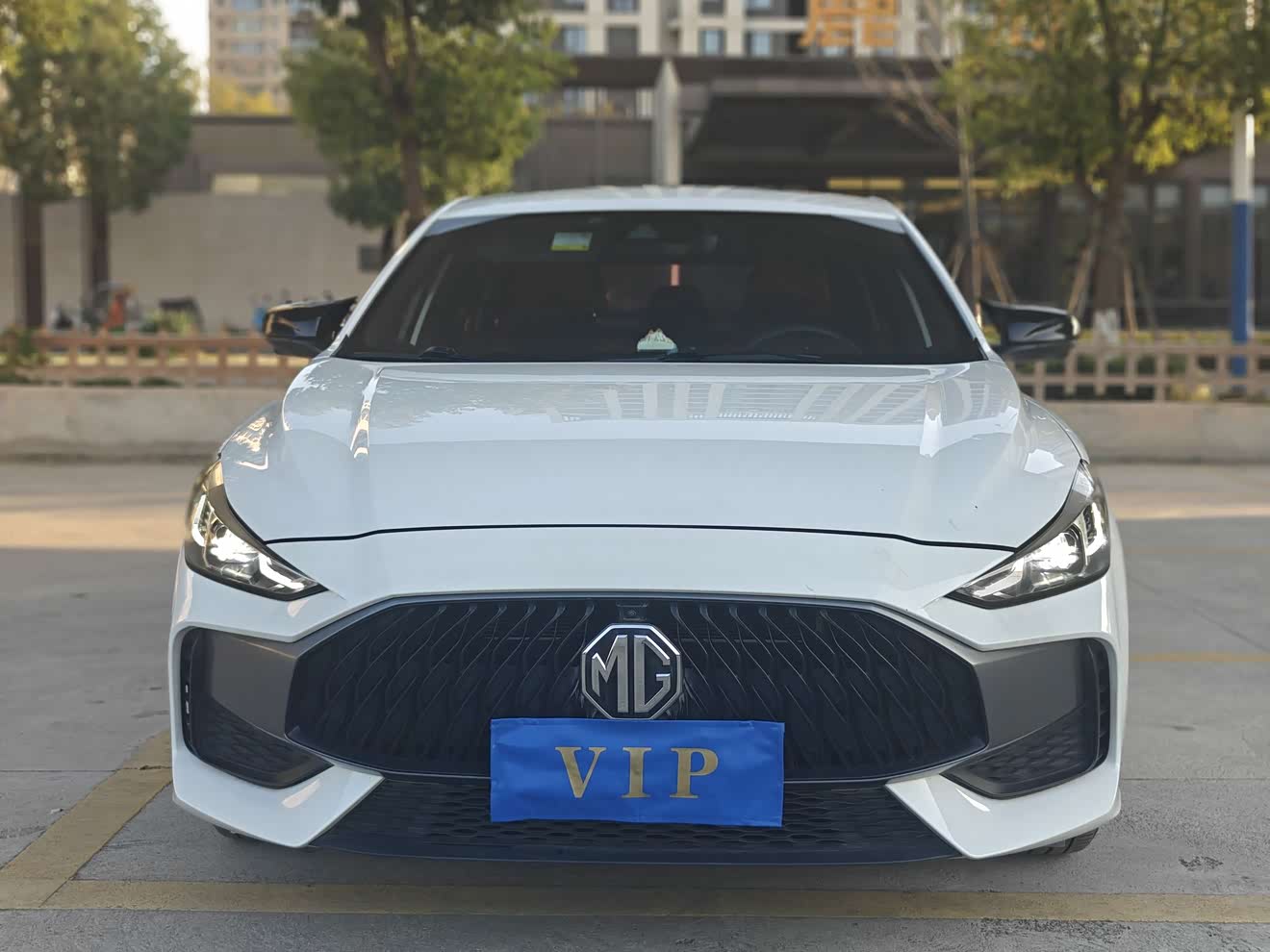 名爵 MG5 2021 汽车图片 