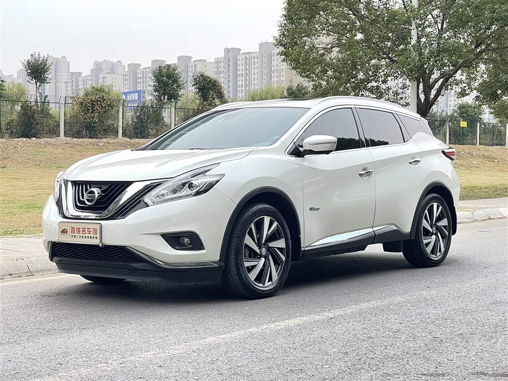 Nissan Murano 2016 汽车图片 