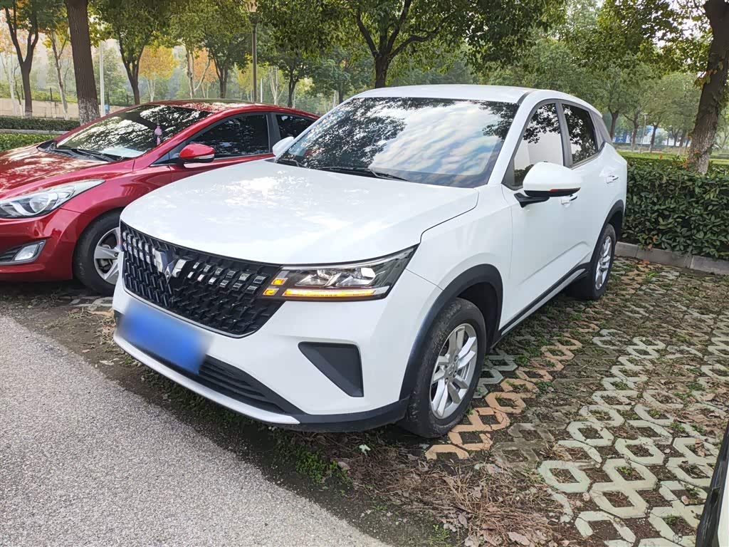 Wuling Xingchi 2023 Wuling Xingchi 2023 汽车图片