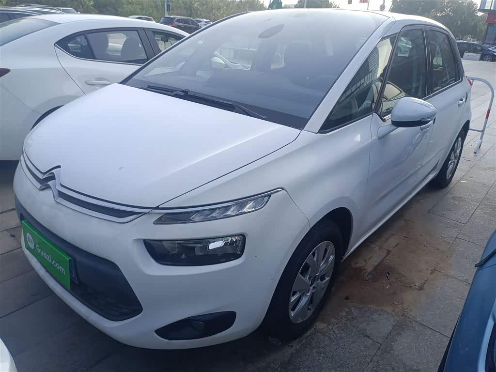 Citroen C4 PICASSO 2018 car image 