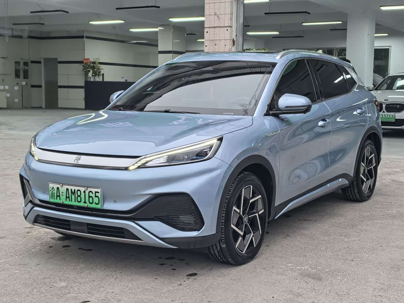 BYD Yuan Plus 2023 صورة سيارة 