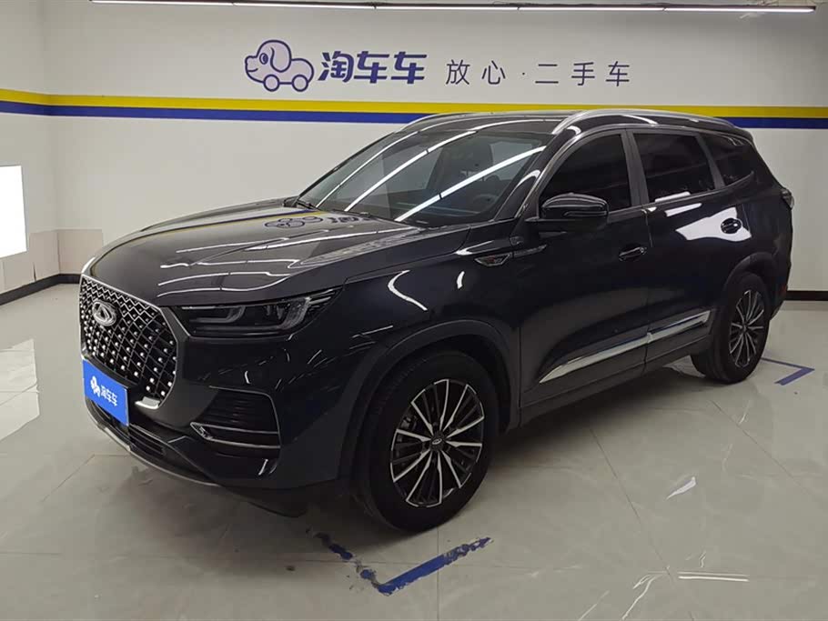 Chery Tiggo 8 Plus 2022 car image 