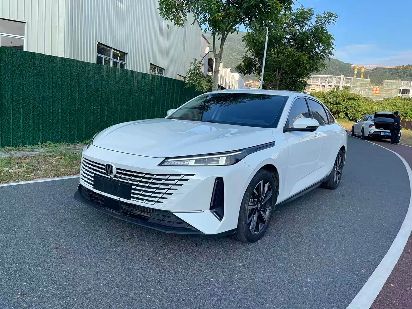 Changan Lamore 2023 Changan Lamore 2023 car image