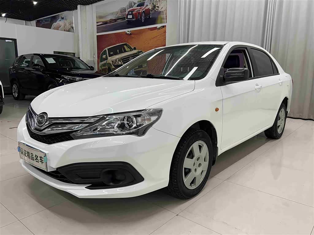BYD F3 2020 car image 