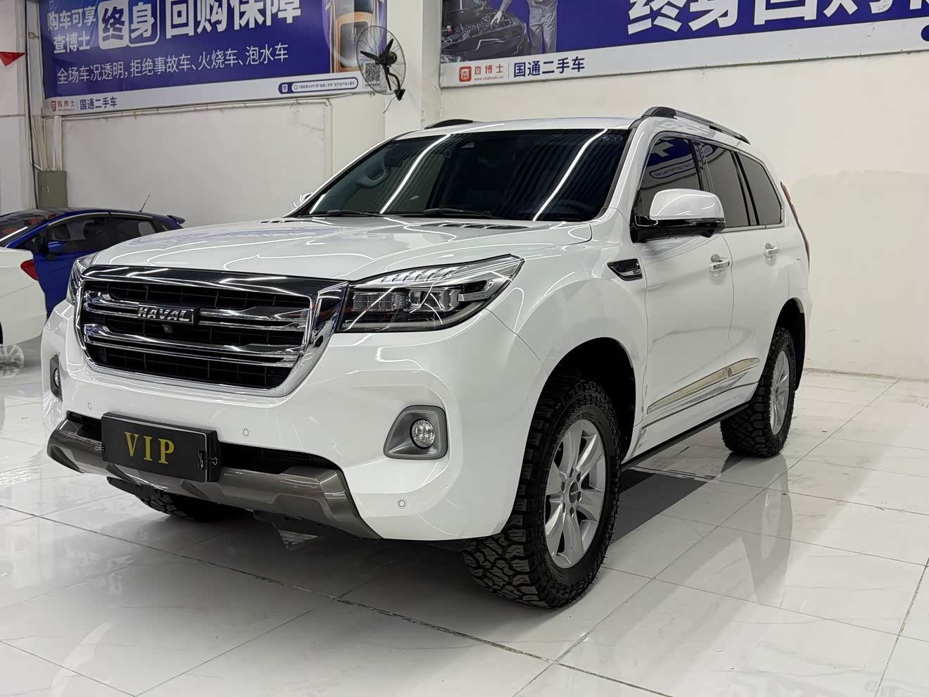 Haval H9 2021 car image 