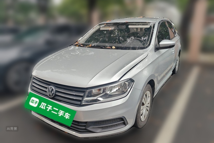 Volkswagen Santana 2020 car image #2