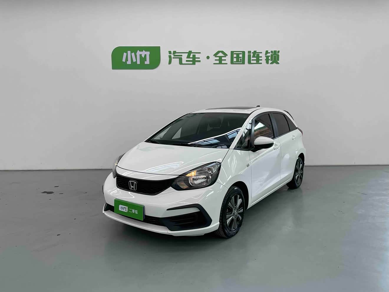 Honda Fit 2023 car image 