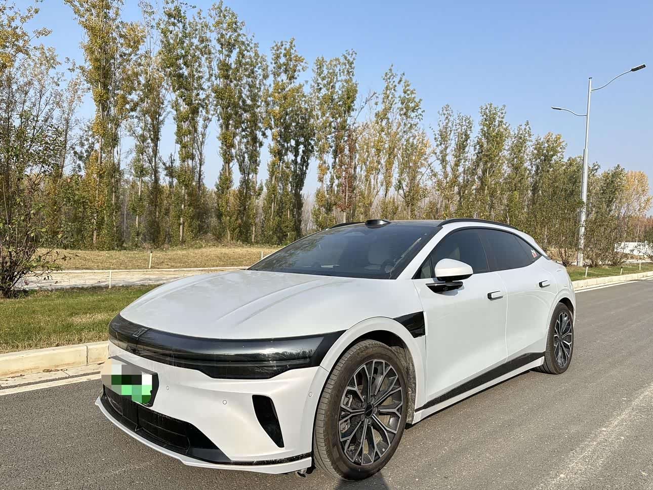 Zeekr 007GT 2025 汽车图片 