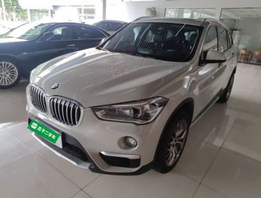 BMW X1 2018 car image 