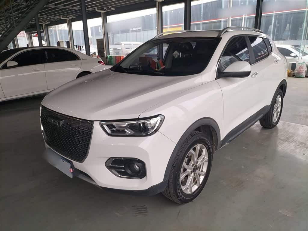 Haval H2s 2019 car image 