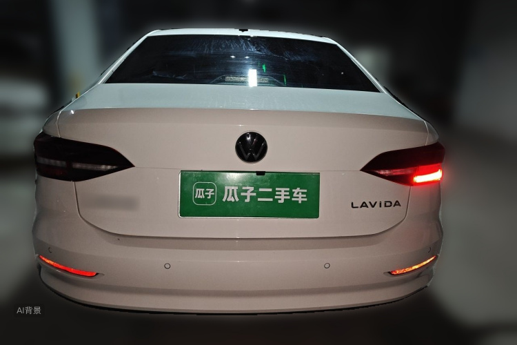 Volkswagen Lavida 2021 #6 Volkswagen Lavida 2021 car image #6