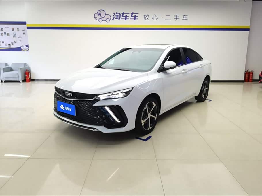 GEELY Emgrand L 2022 car image 