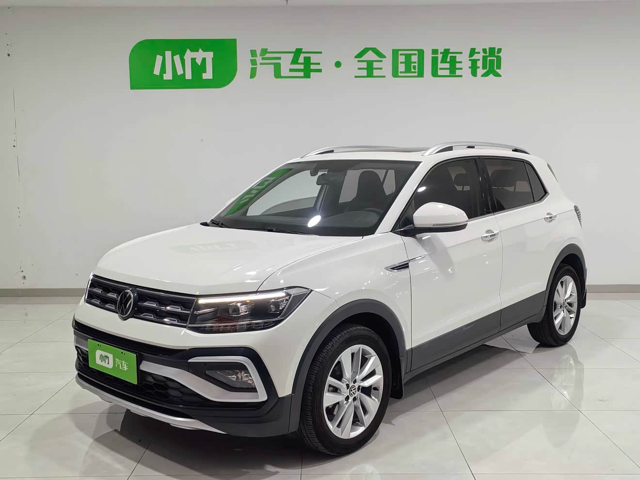 Volkswagen T-Cross 2022 car image 
