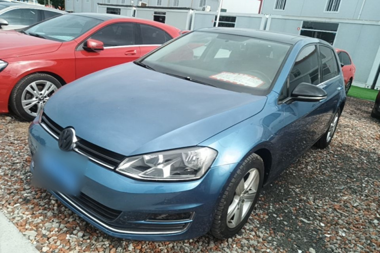 Volkswagen Golf 2017 #2 Volkswagen Golf 2017 car image #2
