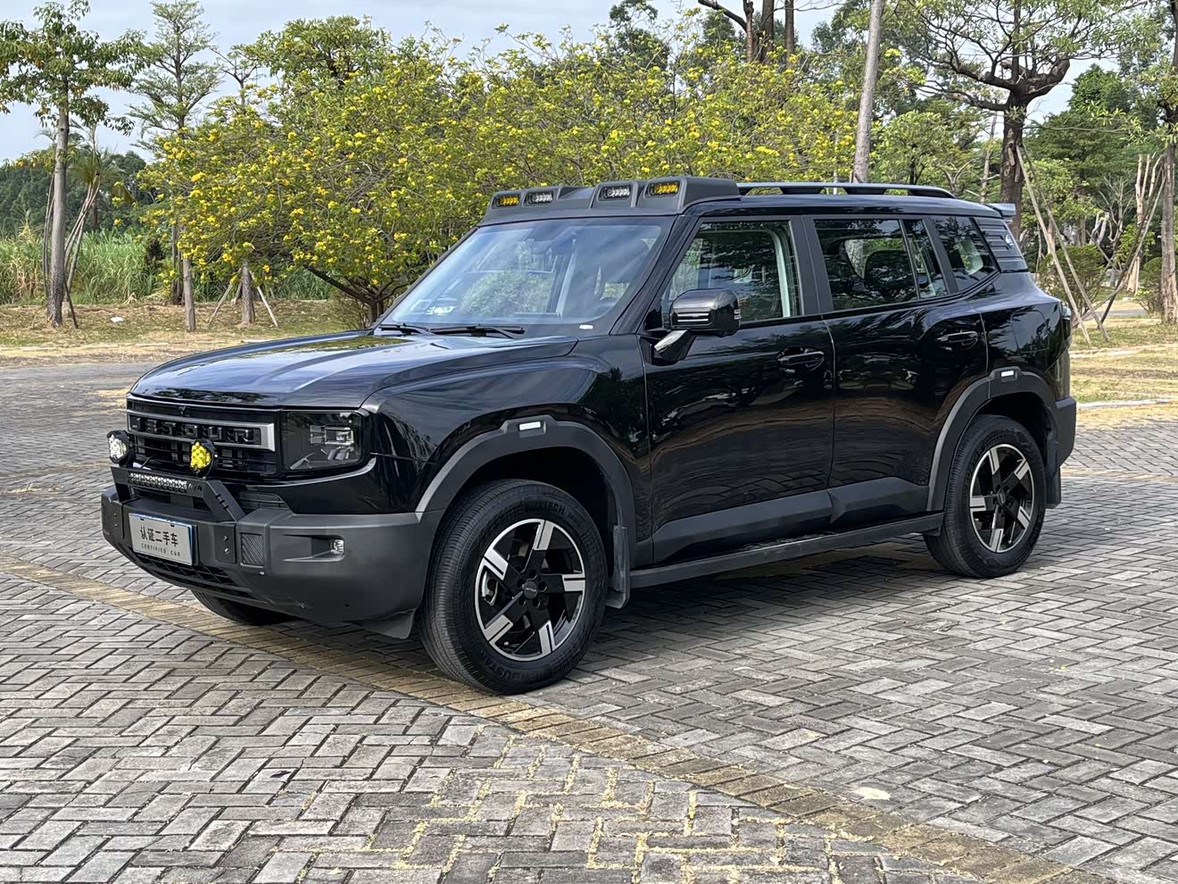 Jetour Freeman 2025 car image 