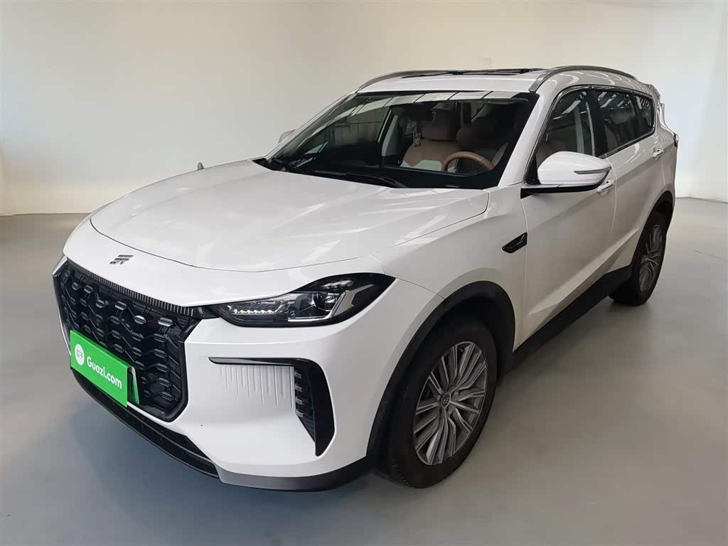 Jetour X70 C-DM 2024 car image 