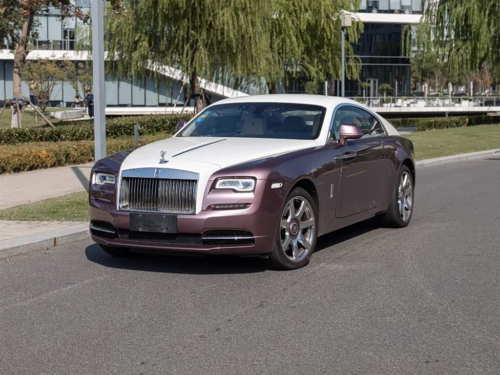 Denza Wraith 2018 immagine di auto 