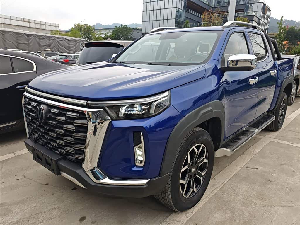 Changan LanTuoZhe 2025 car image 