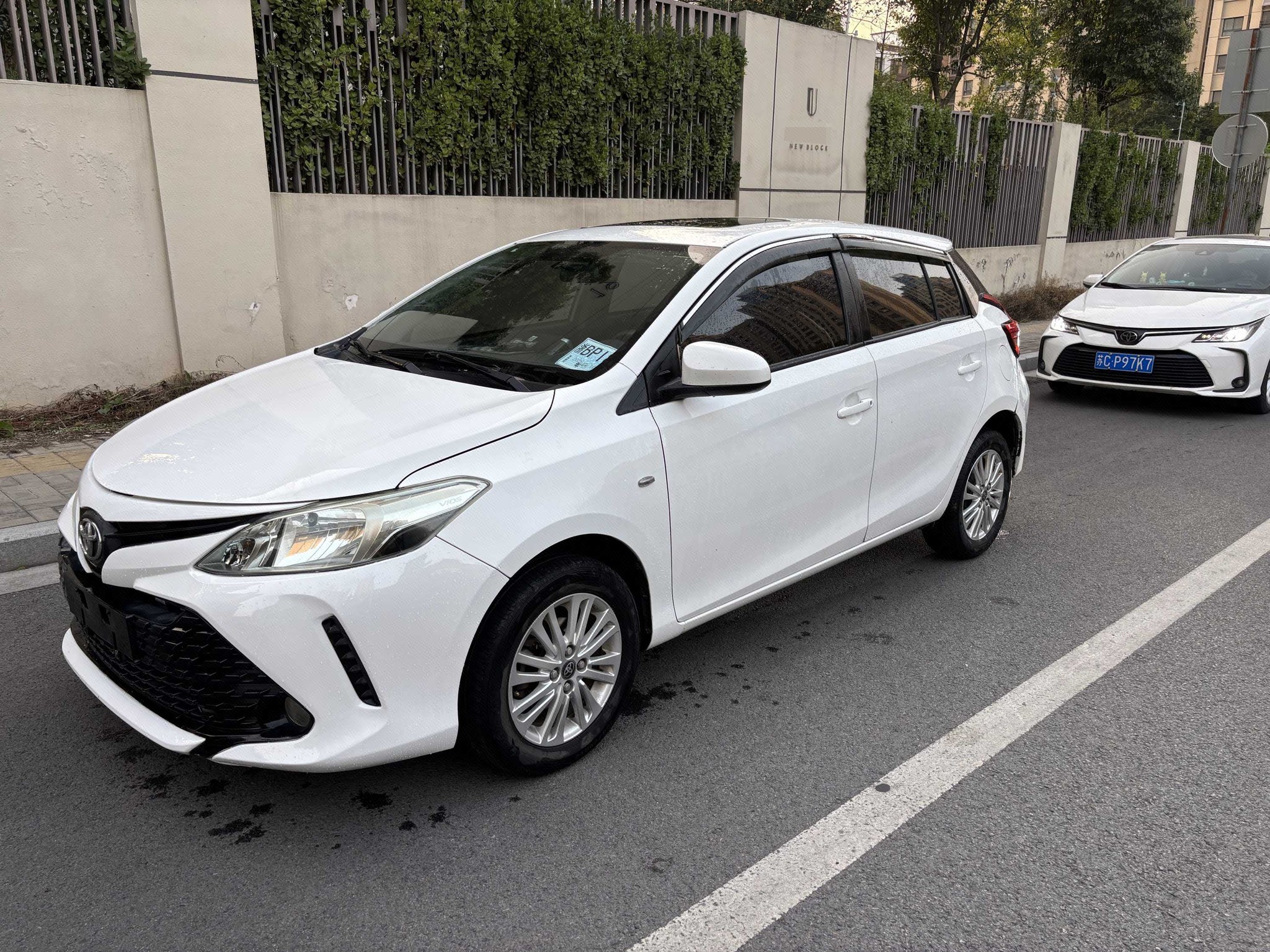 Toyota Vios FS 2017 immagine di auto 