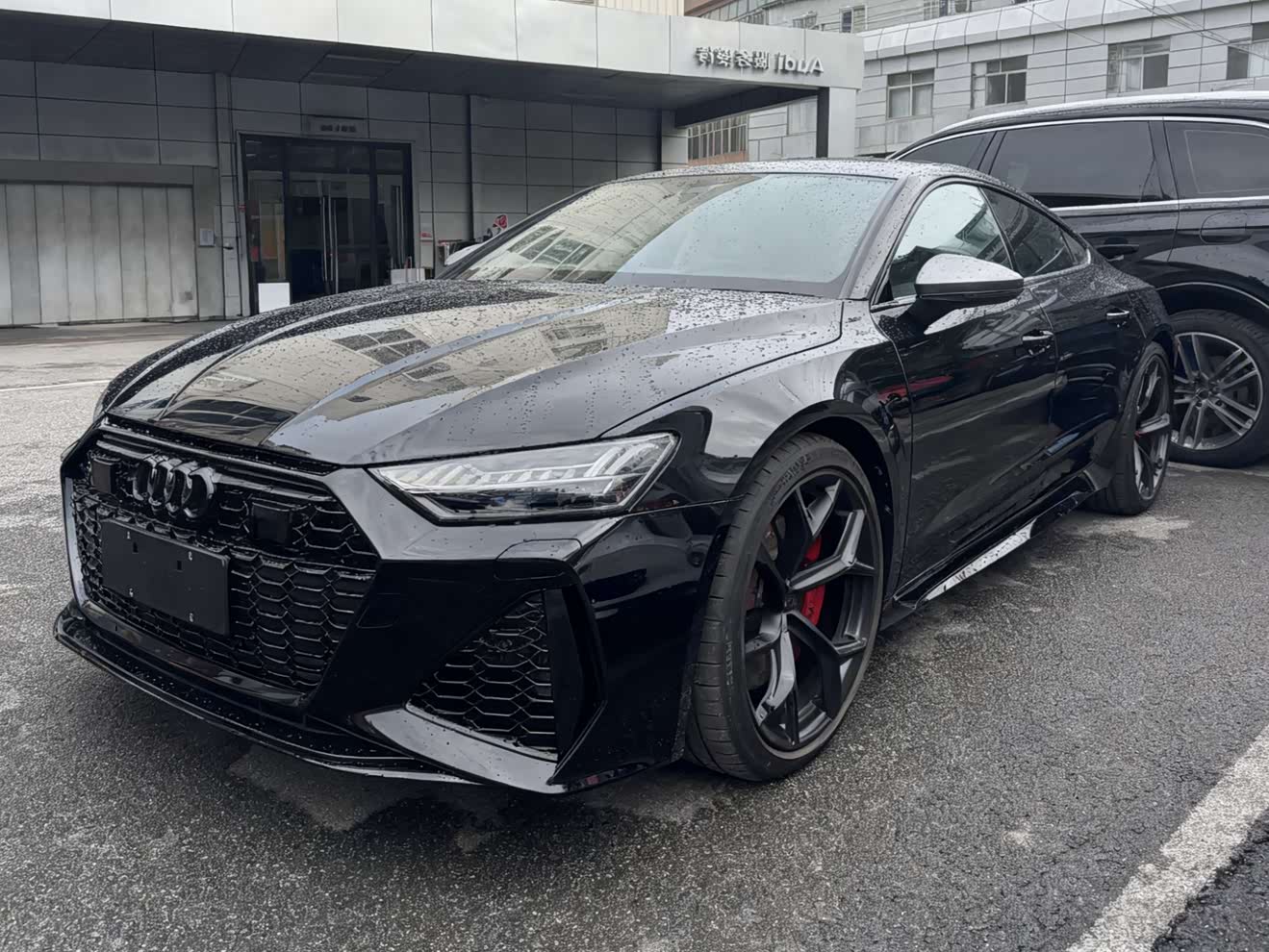 Audi RS 7 car image 