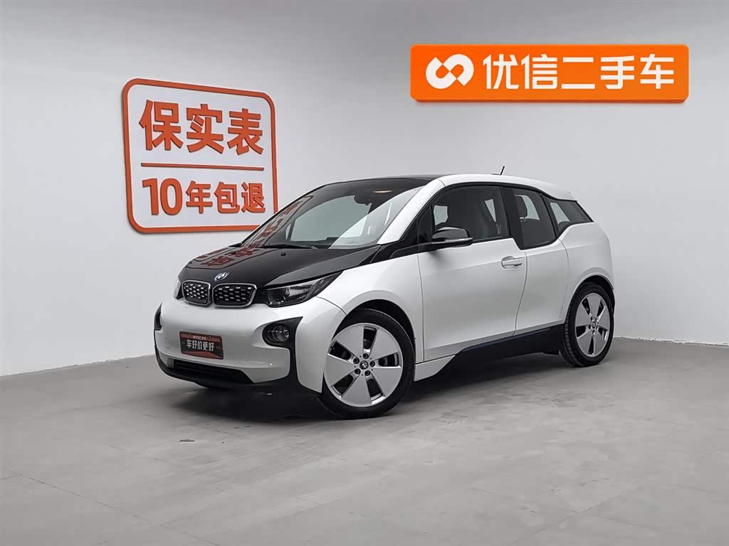 BMW i3 (Imported) 2017 car image 