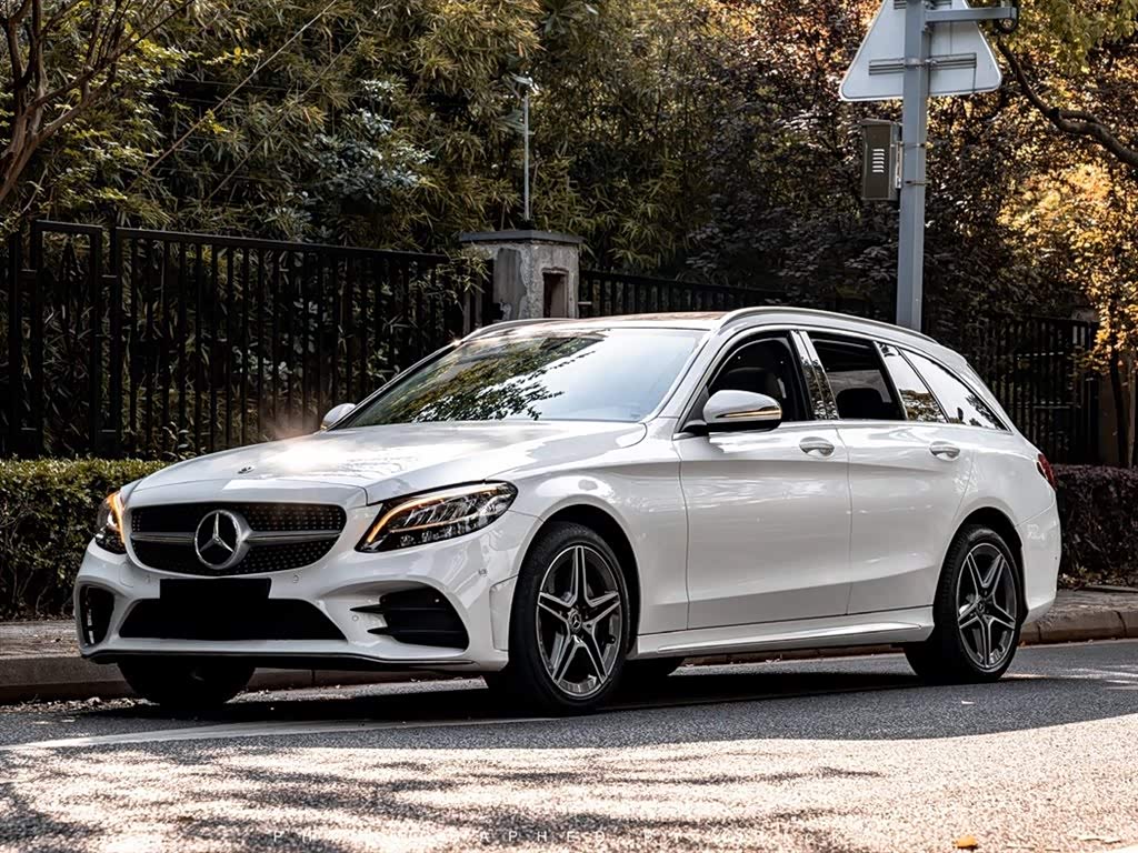 Mercedes-Benz C Class (Imported) 2019 car image 