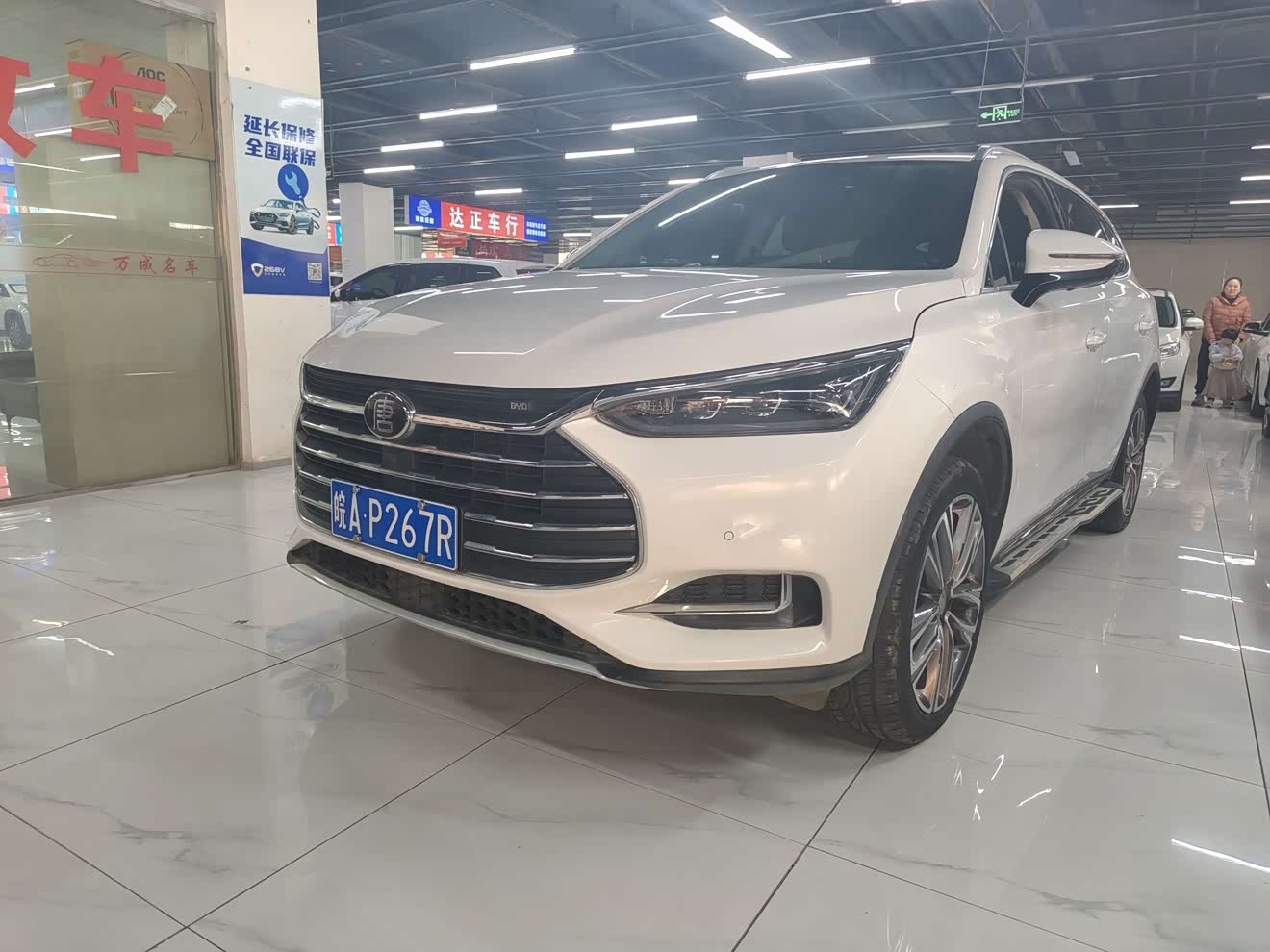 BYD Tang 2019 car image 
