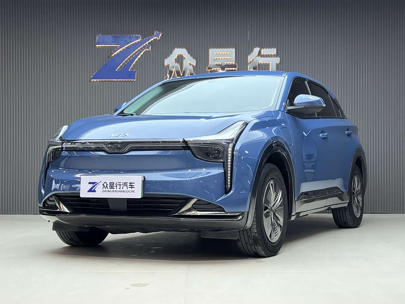 Neta U 2024 Neta U 2024 изображение автомобиля