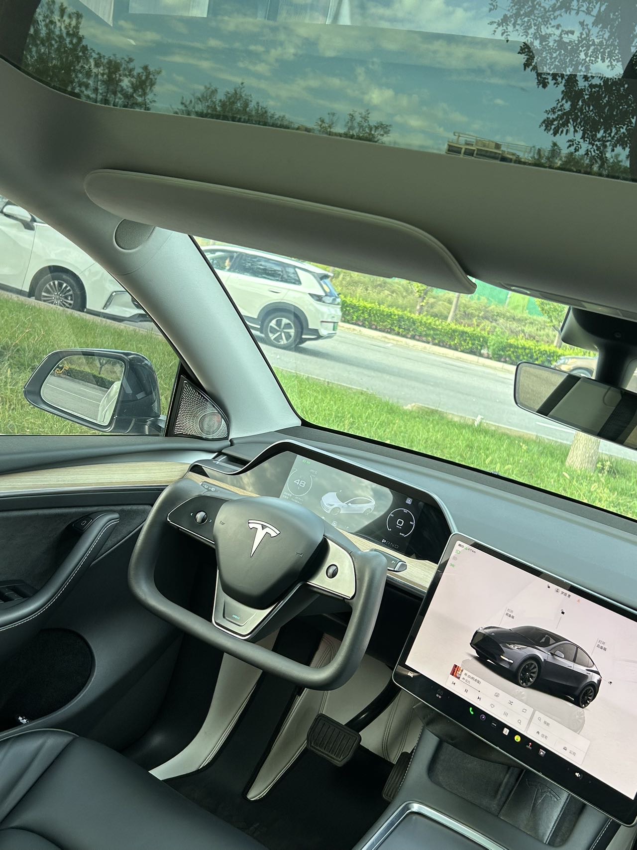 Tesla Model Y 2023 immagine di auto #4